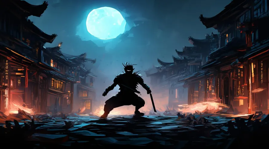 未转变者游戏图片2